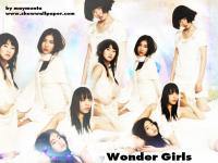 ...Wonder Girls...wonder dreams