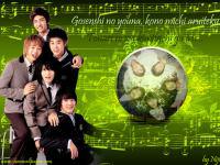 TVXQ Gosenshi