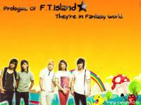 Prologue OF  F.T.Island