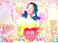 Kim Tae Hee...The colour of Miracle