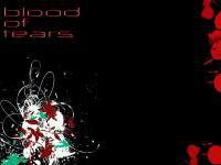 blood of tears