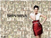 ชินมินอา (Shin Minah) - Beautiful Smile