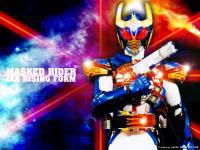 Masked Rider IXA Rising form