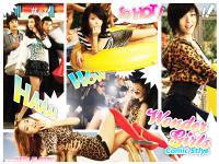 Wonder Girls Comic style