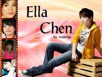 S.H.E  ella chen