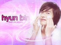 Hyun bin: Touch me