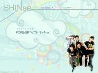 FOREVER WITH SHINee