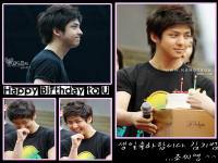 Happy B'day to Kibum ~21/08/2008