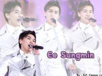 Sungmin (Marry U Ver.)