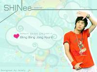 SHINee JONGHYUN : BLING BLING