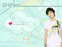 SHINee KIBUM : I'M YOUR KEY