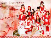 Girls Generation : 2 : GAME PLAY PRETTY