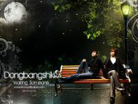 Dongbangshinki::Waiting Someone