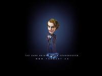 The Dark Knight Joker HeadKnocker