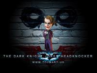 The Dark Knight Joker HeadKnocker
