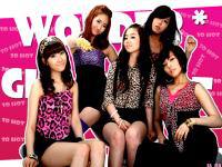 Wonder girls  So Hot