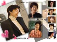 I Love Yoo 1