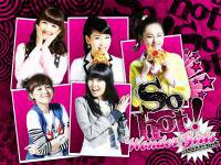 Wonder Girls So Hot !!!