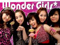 "WONDER  GIRLS" So Hot*
