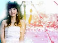 Wallpaper  Taeyeon-snsd [Girls Generation ]