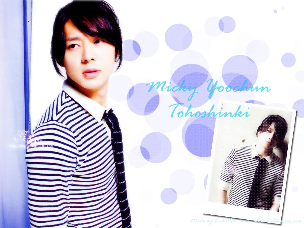 Micky Yoochun