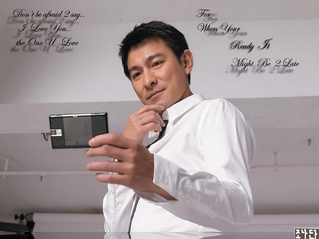 Andy Lau - Wallpaper Gallery