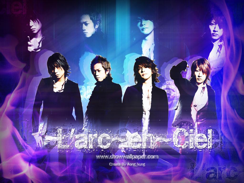 Wallpapers L Arc En Ciel Wallpaper