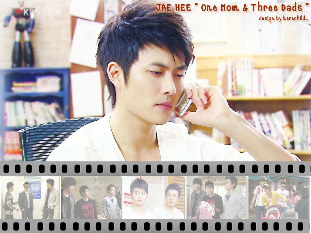 Jae Hee - Wallpaper