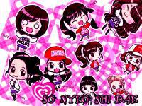 SNSD TOON CITY