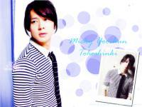 :: TVXQ! Color Collection :: Micky Yoochun - Blue