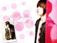 :: TVXQ! Color Collection :: Hero Jaejoong - Pink