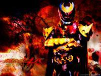 Masked Rider KIVA Emperor form