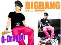 Gdragon BIGBANG