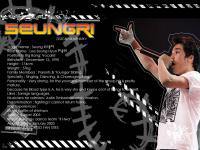 SEUNGRI ; HOT !