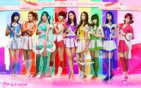 Sailor moon generation :: SNSD