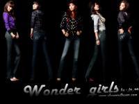 WONDER  GIRLS