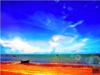 beach