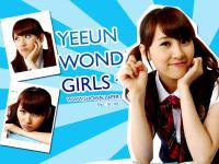 YEE UN :  WONDER GIRLS*