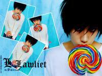 L Lawliet :: Death Note