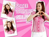 SO HEE :  WONDER GIRLS*