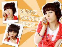 SUN YA : WONDER GIRLS*