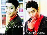 Eric Mun * Shinhwa