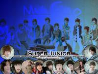 Super Junior With Fino