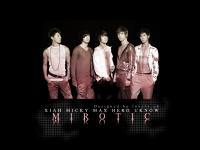 TVXQ Mirotic Set 2