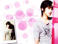 :: TVXQ! Color Collection :: Max Changmin - Pink