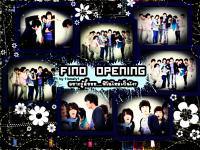 SJ << Fino Opening