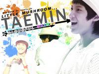 Colourful SHINee : TAEMIN