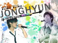 Colourful SHINee : JONGHYUN