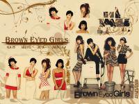 Brown Eyed Girls : How Come