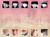 HBD Shin Dong Hee - Super Junior